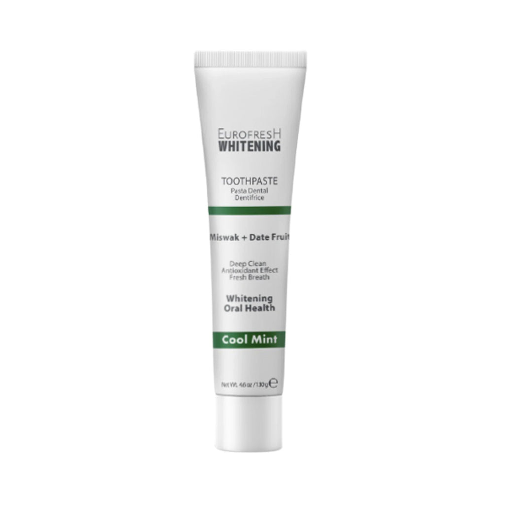 Eurofresh Whitening Toothpaste Set of 2