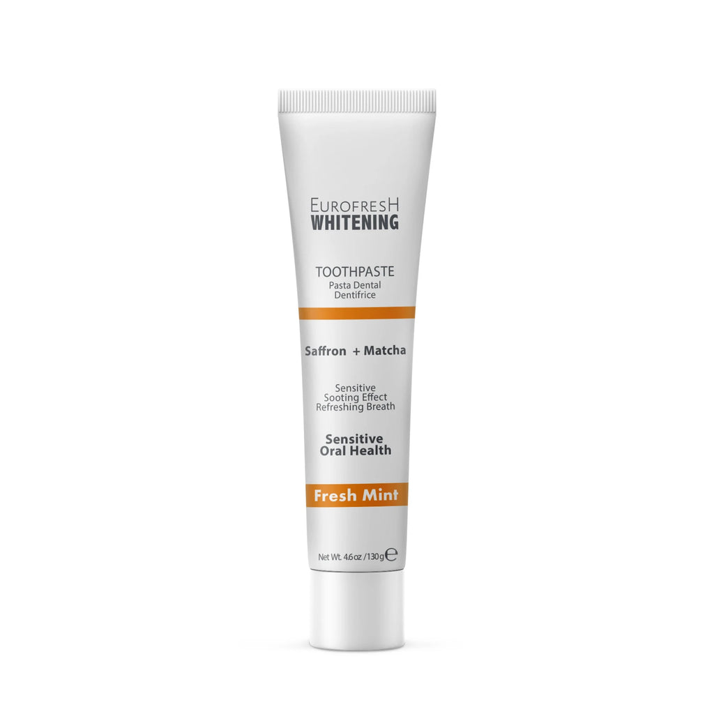 Eurofresh Whitening Toothpaste Set of 2