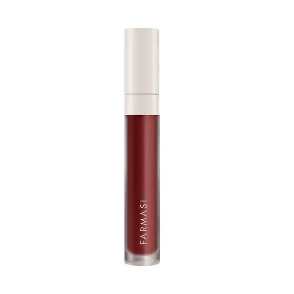 Matte Liquid Lipstick - 05 Super Star